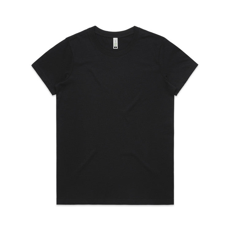 AS Colour Wo's Maple Organic Tee 4001G
