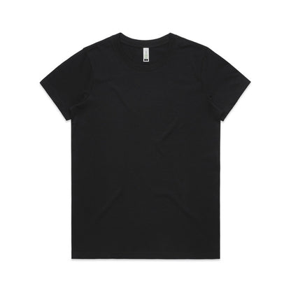 AS Colour Wo's Maple Organic Tee 4001G