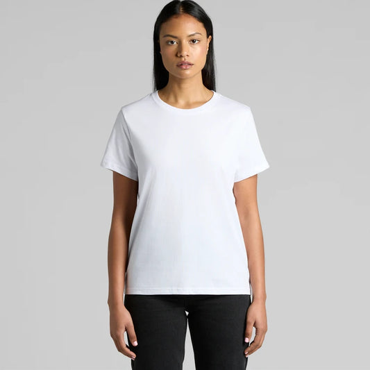 AS Colour Wo's Maple Organic Tee 4001G