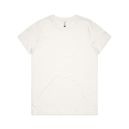 AS Colour Wo's Maple Organic Tee 4001G