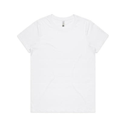 AS Colour Wo's Maple Organic Tee 4001G