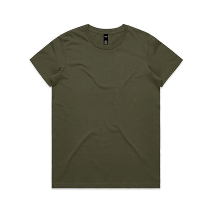 AS Colour Wo's Maple Tee 4001
