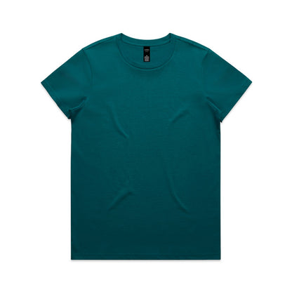 AS Colour Wo's Maple Tee 4001