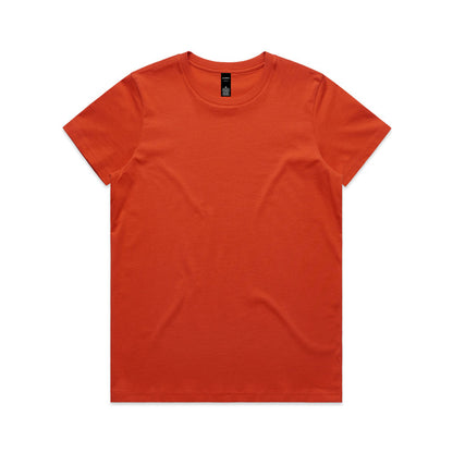 AS Colour Wo's Maple Tee 4001