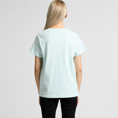 AS Colour Wo's Maple Tee 4001