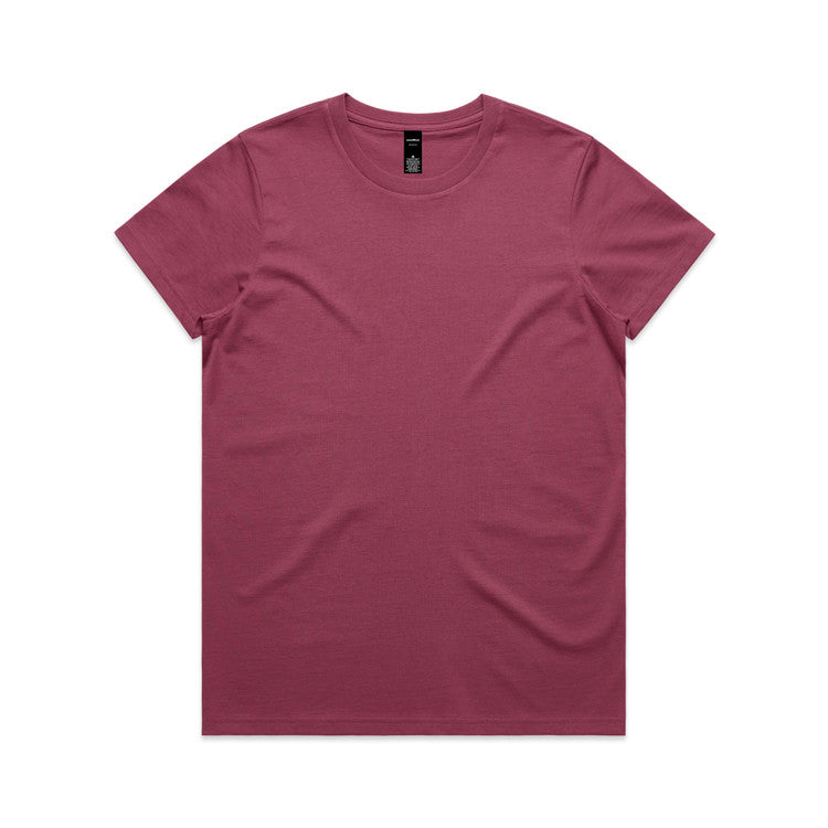 AS Colour Wo's Maple Tee 4001