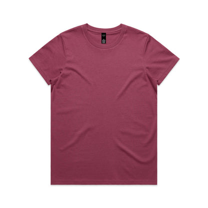 AS Colour Wo's Maple Tee 4001