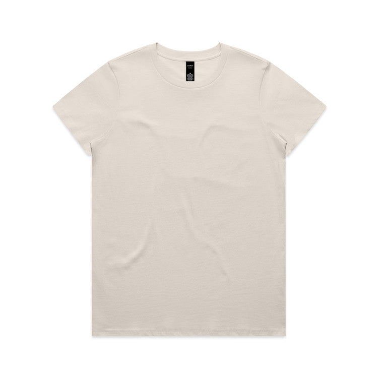 AS Colour Wo's Maple Tee 4001