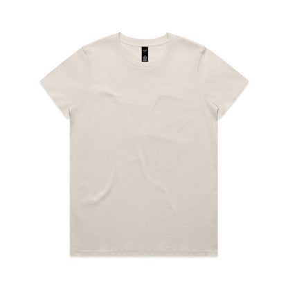 AS Colour Wo's Maple Tee 4001