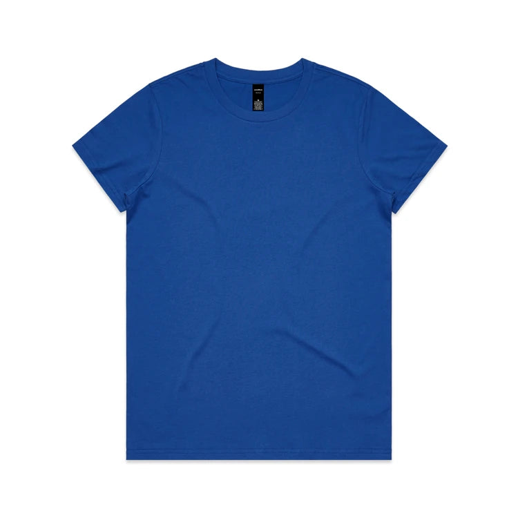 AS Colour Wo's Maple Tee 4001