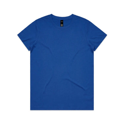 AS Colour Wo's Maple Tee 4001