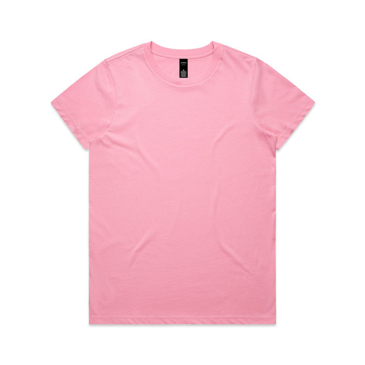 AS Colour Wo's Maple Tee 4001