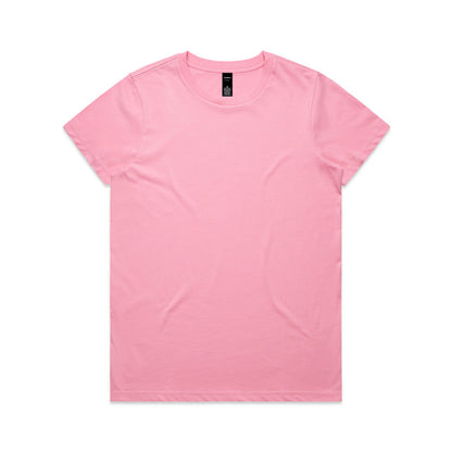 AS Colour Wo's Maple Tee 4001