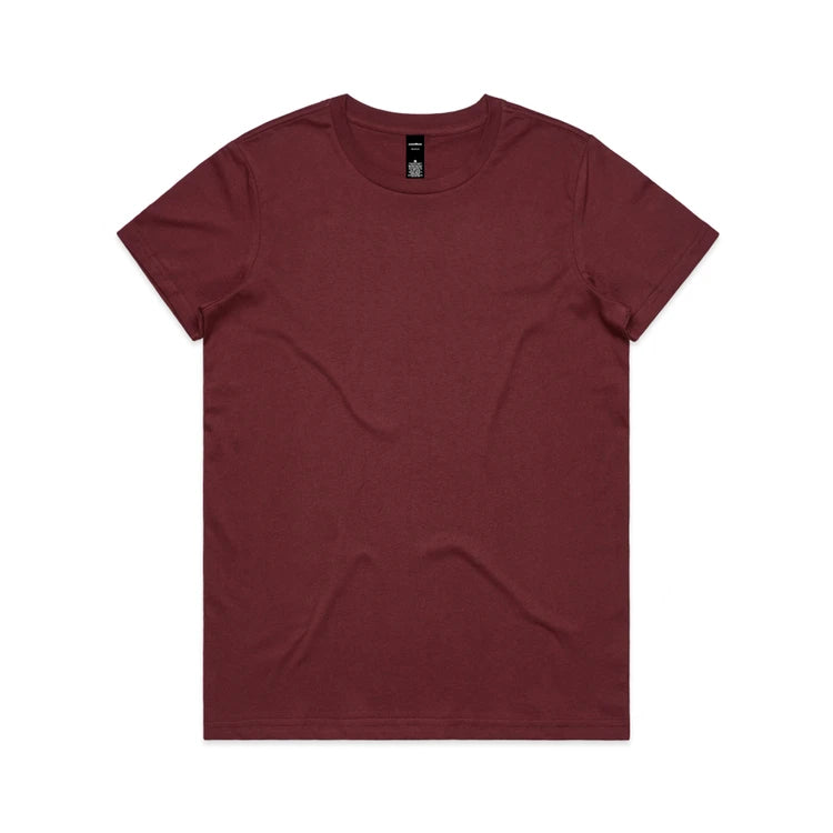 AS Colour Wo's Maple Tee 4001