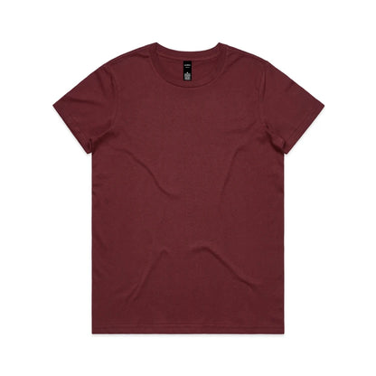 AS Colour Wo's Maple Tee 4001
