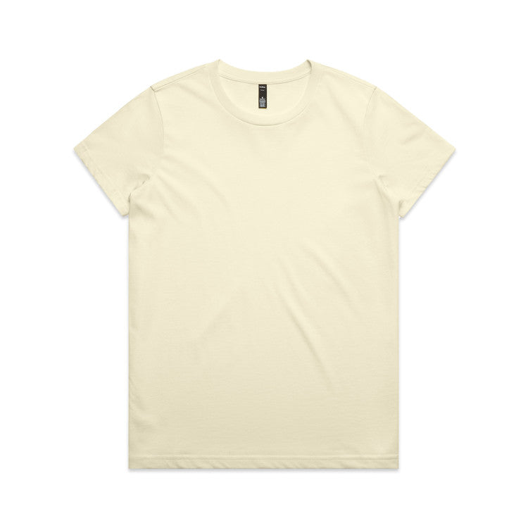AS Colour Wo's Maple Tee 4001