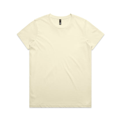 AS Colour Wo's Maple Tee 4001