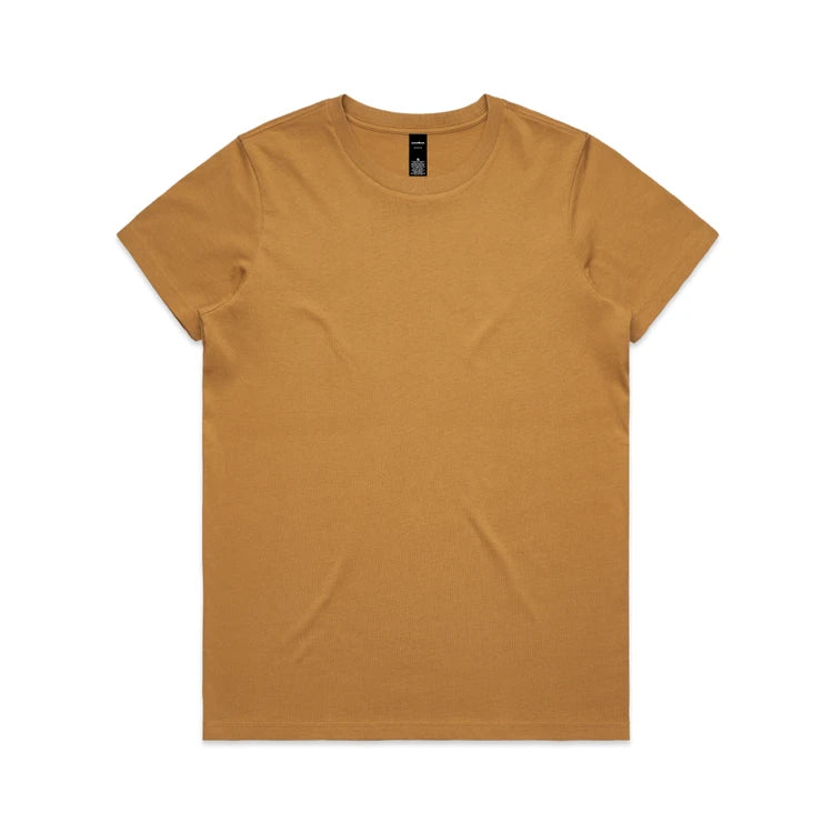 AS Colour Wo's Maple Tee 4001