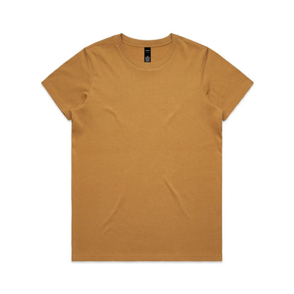 AS Colour Wo's Maple Tee 4001