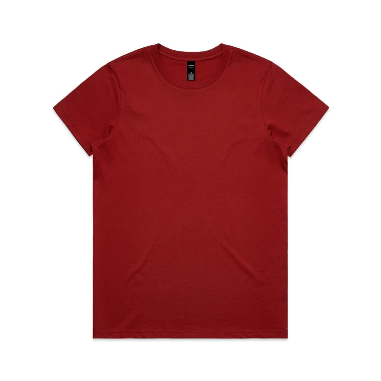 AS Colour Wo's Maple Tee 4001