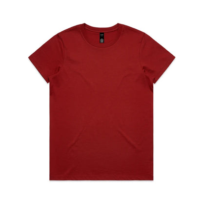 AS Colour Wo's Maple Tee 4001