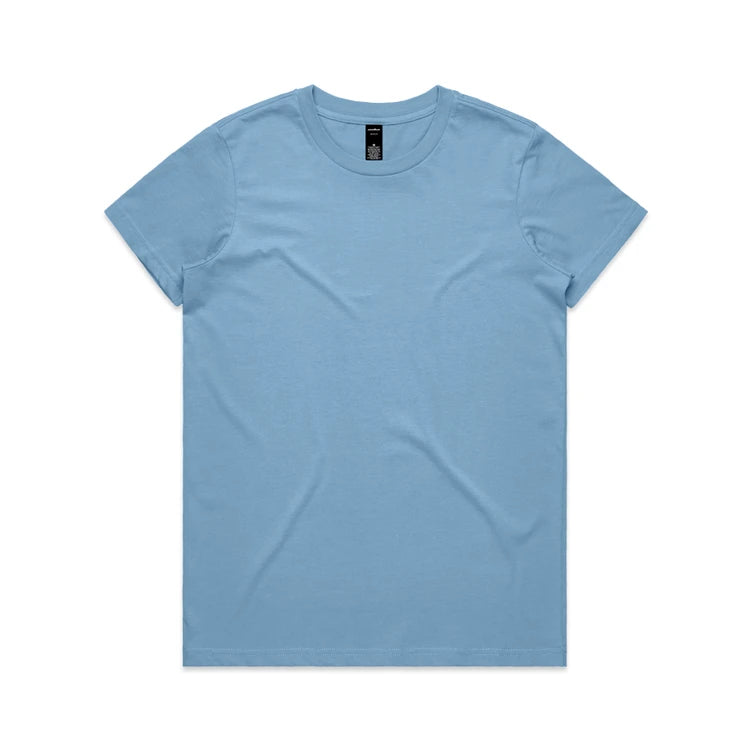 AS Colour Wo's Maple Tee 4001