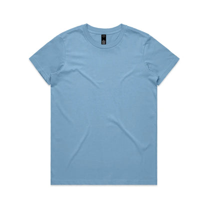 AS Colour Wo's Maple Tee 4001