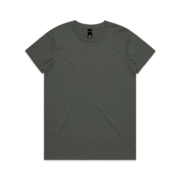 AS Colour Wo's Maple Tee 4001