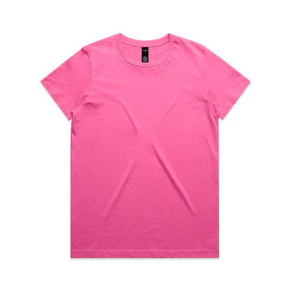 AS Colour Wo's Maple Tee 4001