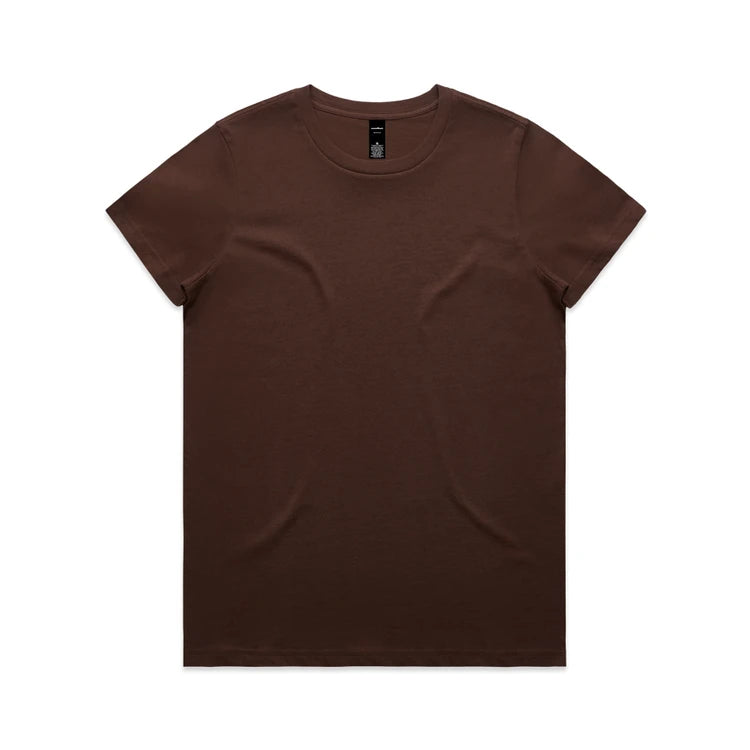 AS Colour Wo's Maple Tee 4001