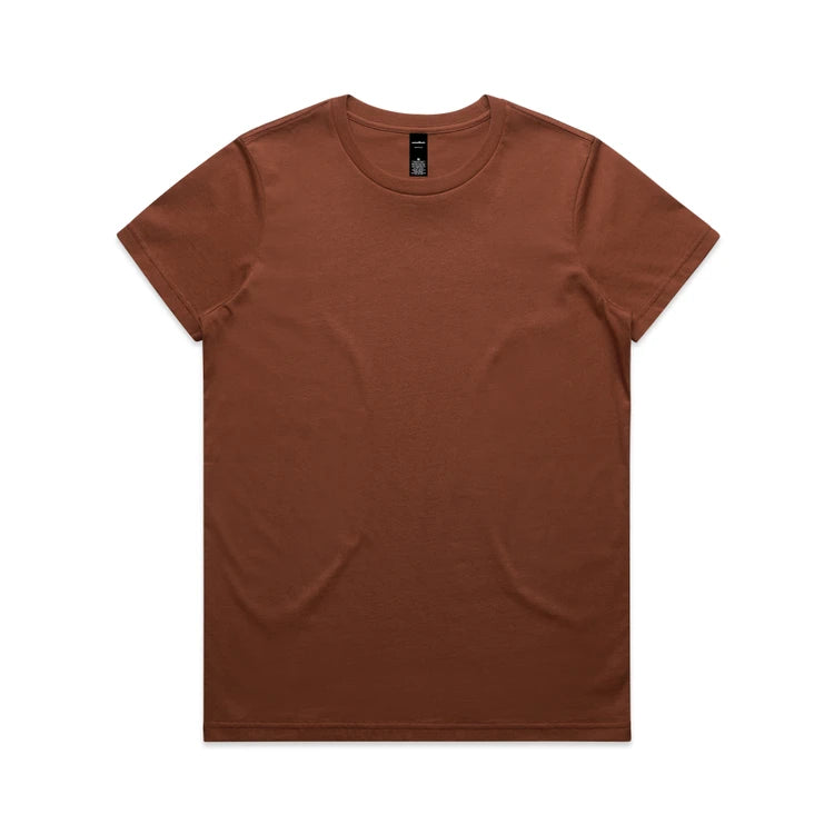 AS Colour Wo's Maple Tee 4001