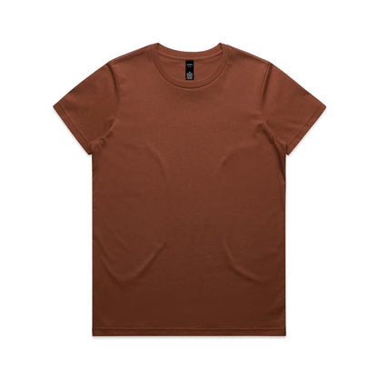 AS Colour Wo's Maple Tee 4001