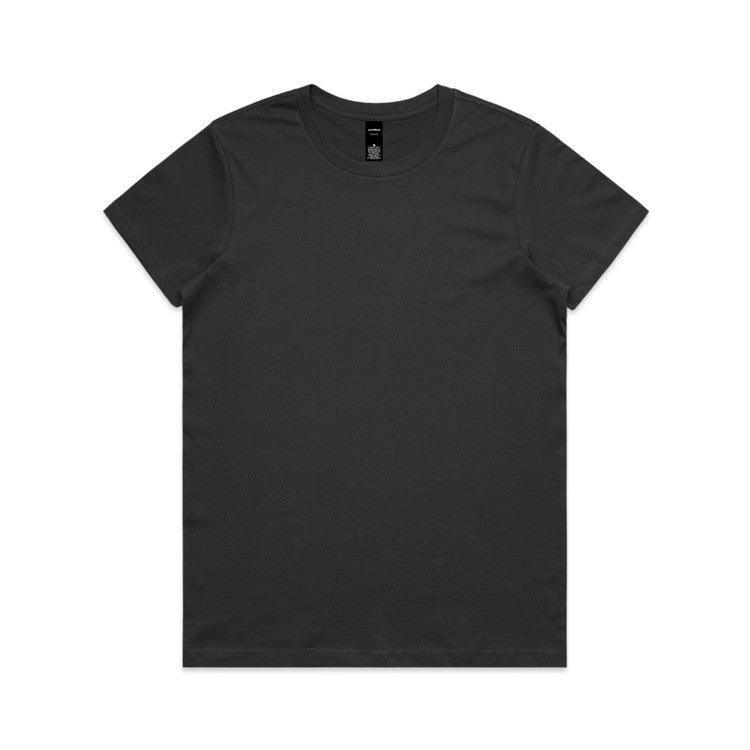 AS Colour Wo's Maple Tee 4001