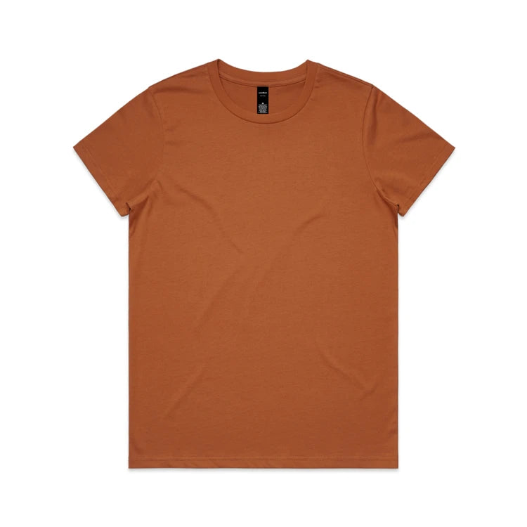 AS Colour Wo's Maple Tee 4001