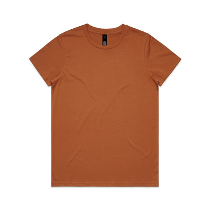 AS Colour Wo's Maple Tee 4001