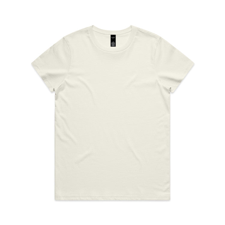 AS Colour Wo's Maple Tee 4001