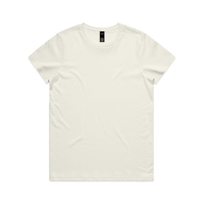 AS Colour Wo's Maple Tee 4001