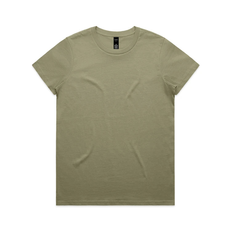 AS Colour Wo's Maple Tee 4001