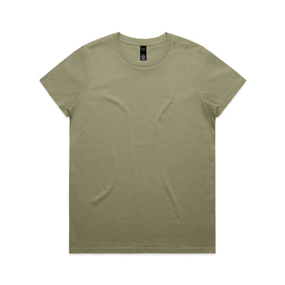 AS Colour Wo's Maple Tee 4001