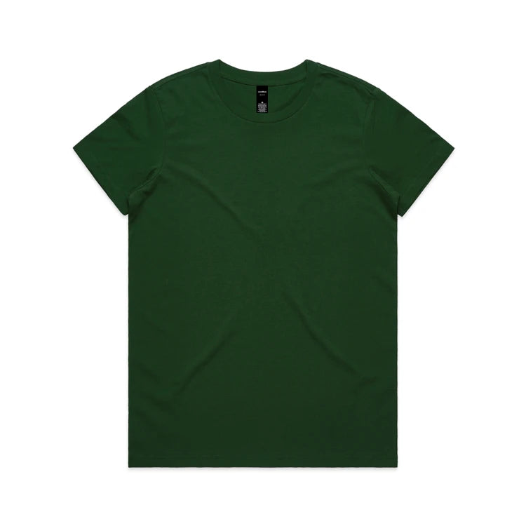 AS Colour Wo's Maple Tee 4001