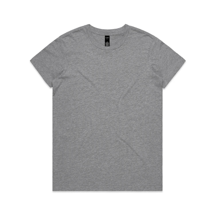 AS Colour Wo's Maple Tee 4001