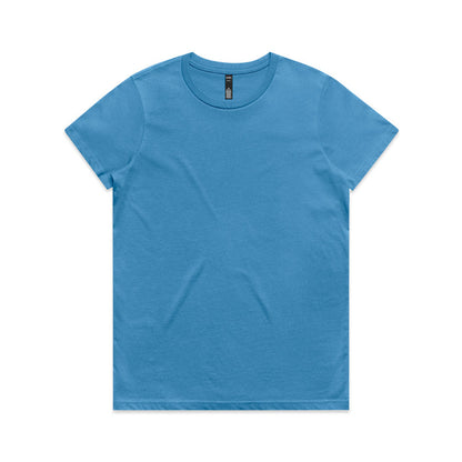 AS Colour Wo's Maple Tee 4001