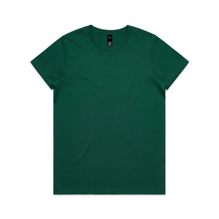 AS Colour Wo's Maple Tee 4001