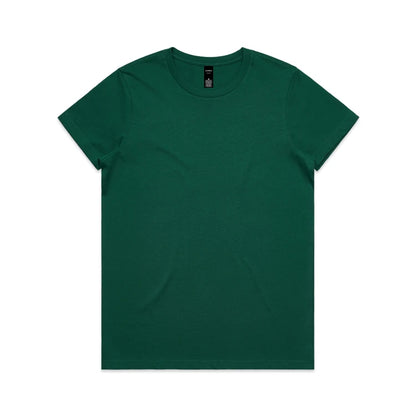 AS Colour Wo's Maple Tee 4001