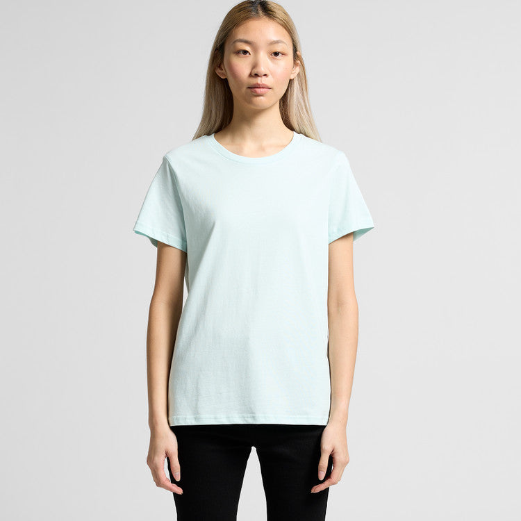 AS Colour Wo's Maple Tee 4001