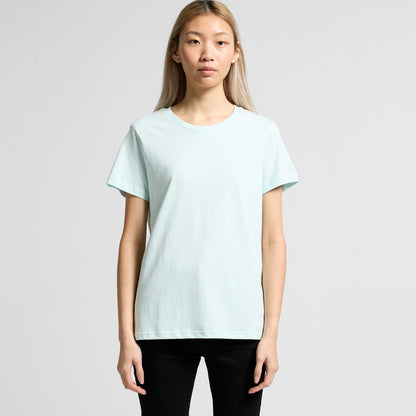 AS Colour Wo's Maple Tee 4001