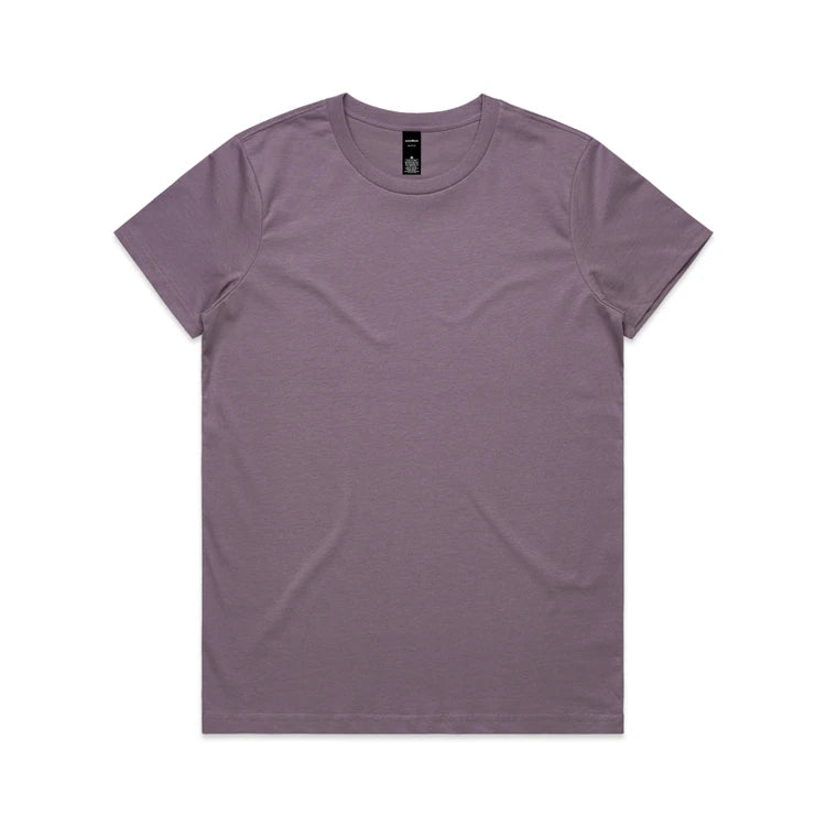 AS Colour Wo's Maple Tee 4001