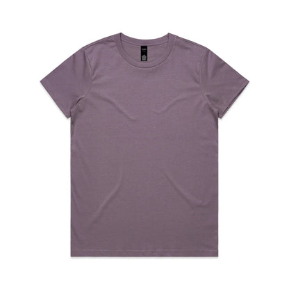 AS Colour Wo's Maple Tee 4001