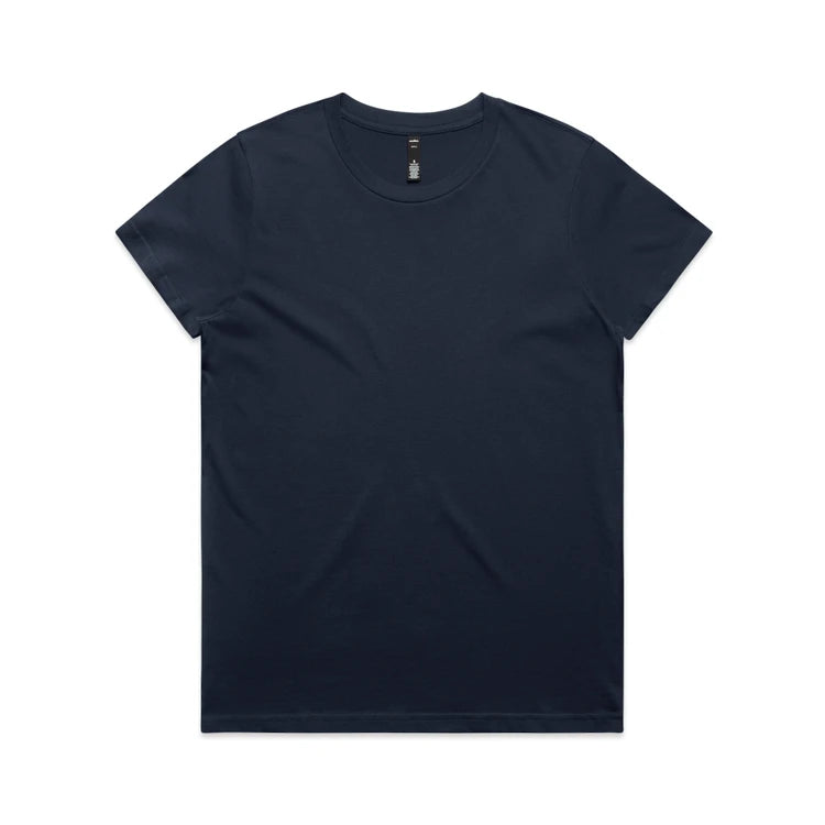 AS Colour Wo's Maple Tee 4001