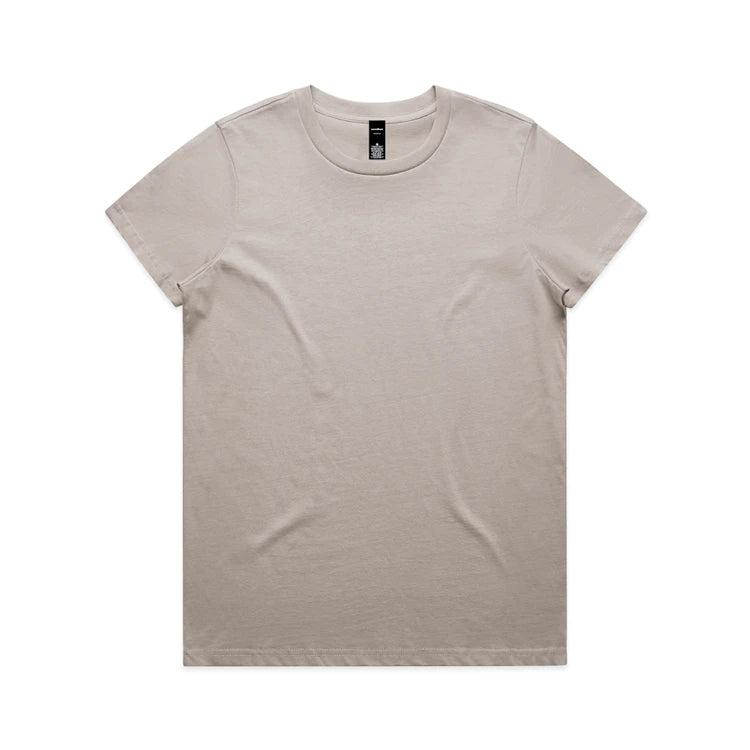 AS Colour Wo's Maple Tee 4001